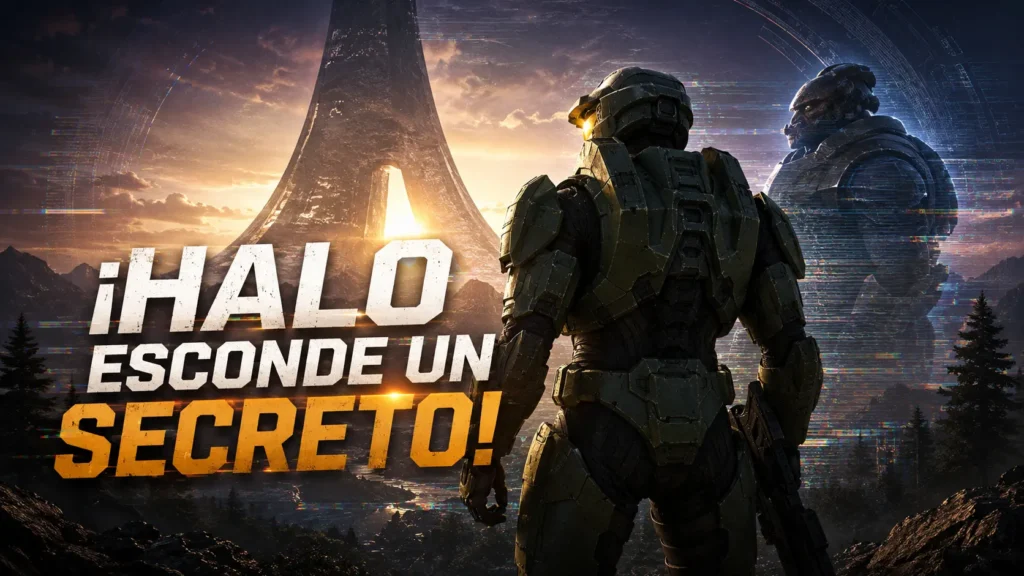 Halo: Campaign Evolved incluye un final secreto que apunta al futuro de la saga.