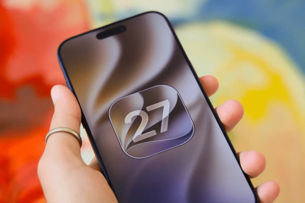 Apple lanza iOS 27 Beta 3 con novedades para Siri y Apple Intelligence