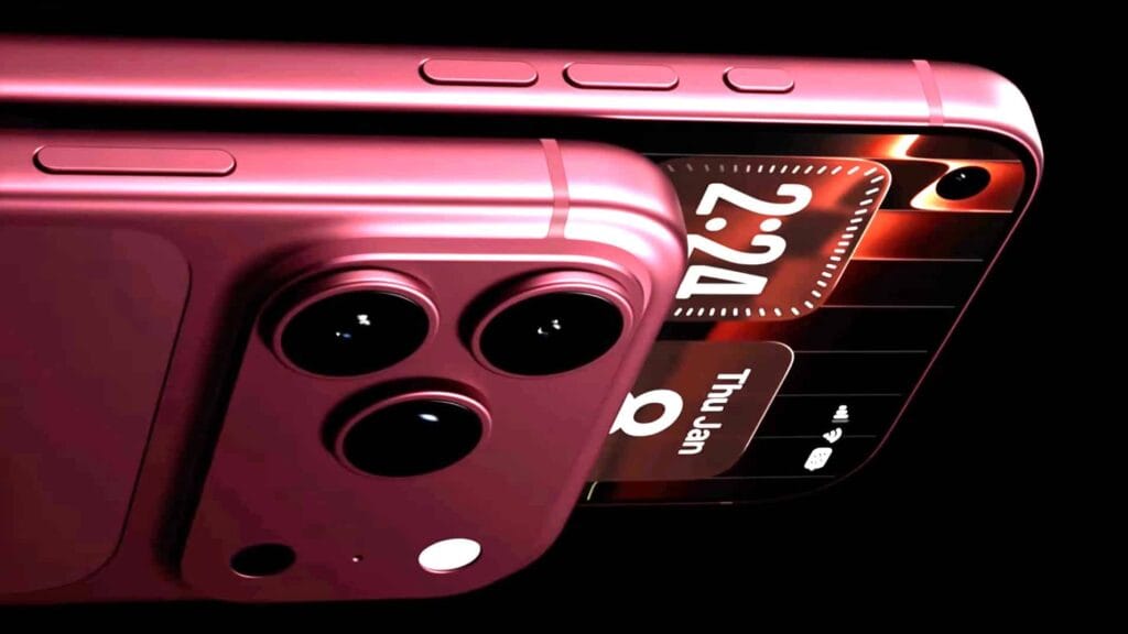iPhone 18 Pro Max