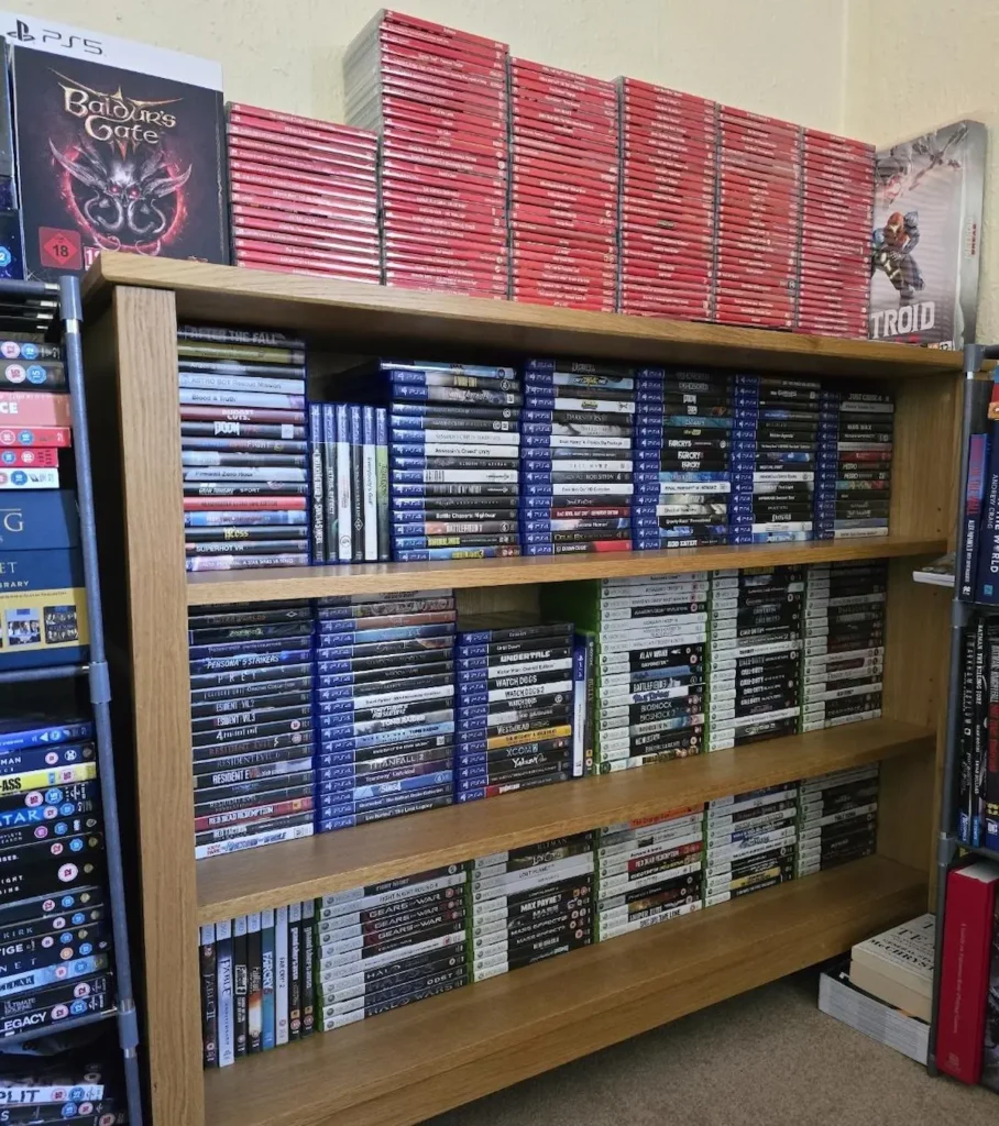 juegos en físico de PlayStation