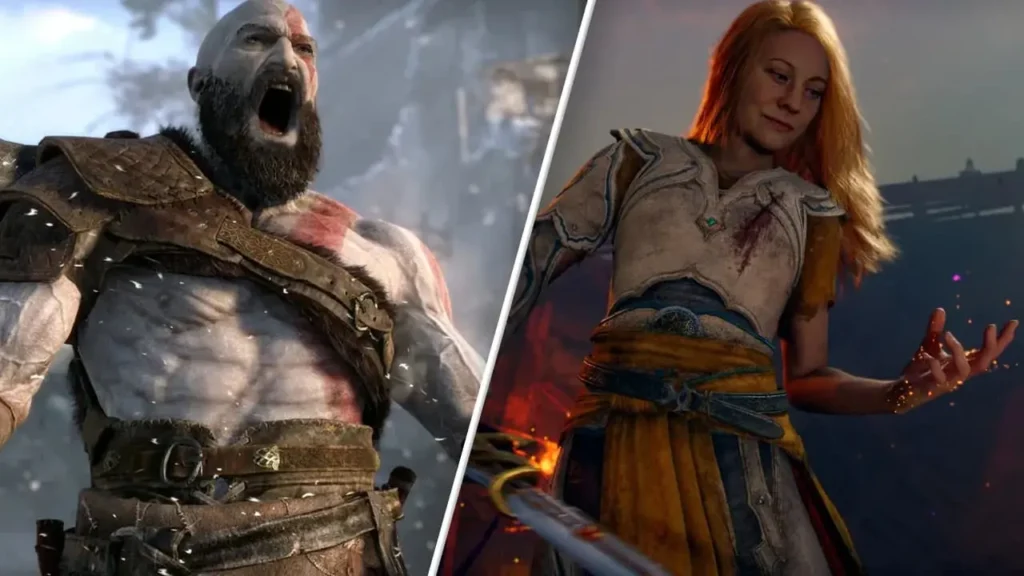 Kratos protagonizará una nueva entrega tras los acontecimientos de God of War: Laufey.
