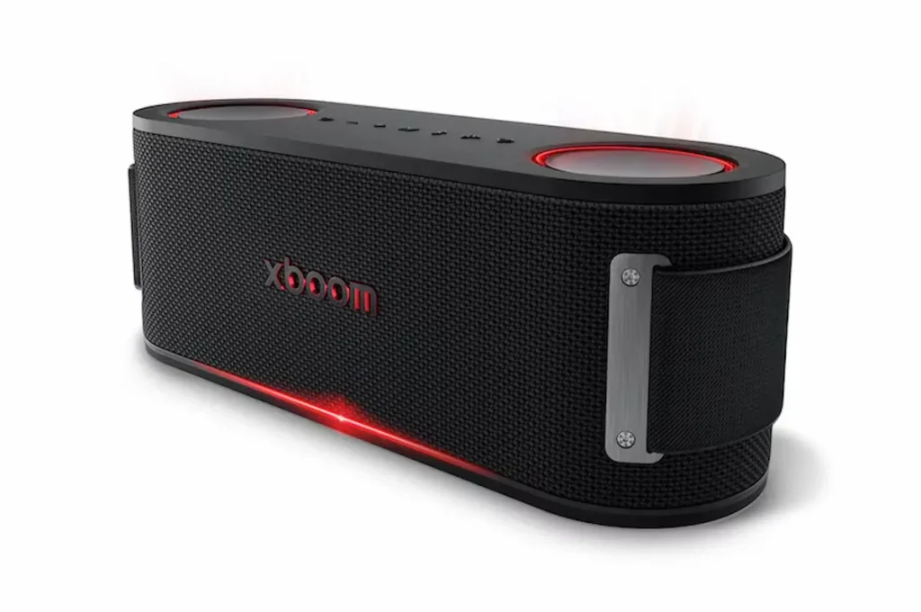 lg XBoom