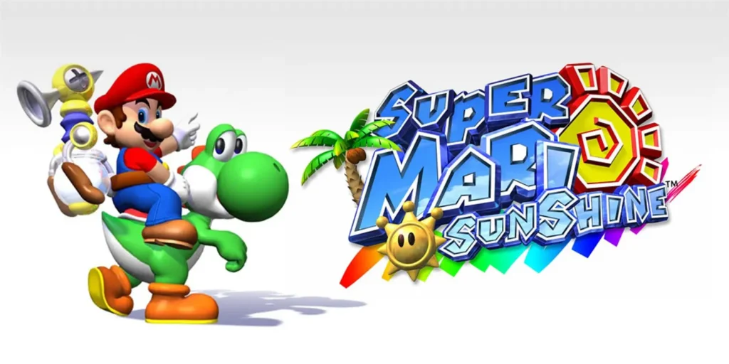 Nintendo añade Super Mario Sunshine al catálogo de GameCube Classics.