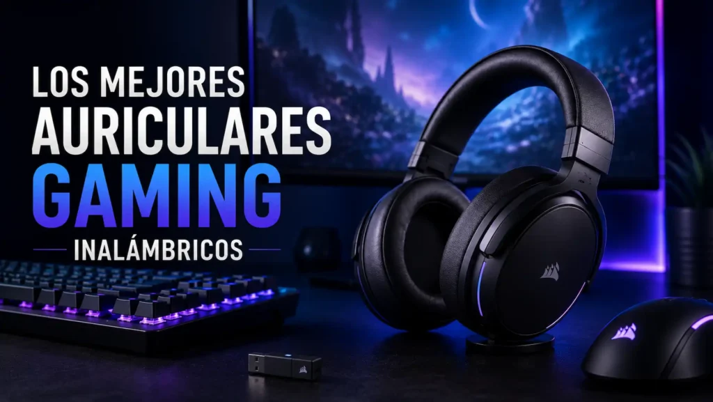 mejores-auriculares-gaming-inalambricos