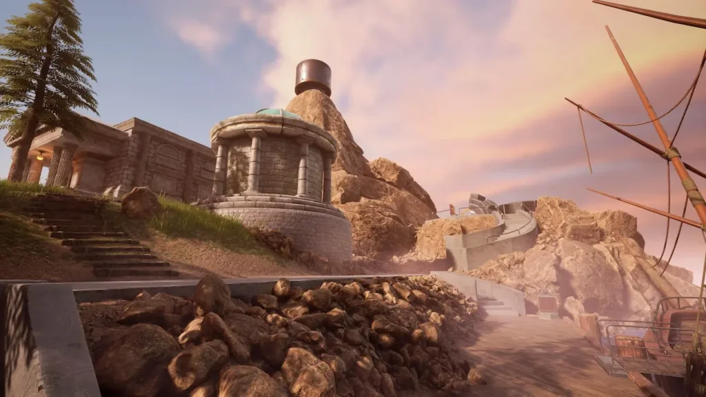Project Anglerfish iba a ser la primera nueva entrega de Myst en más de dos décadas.