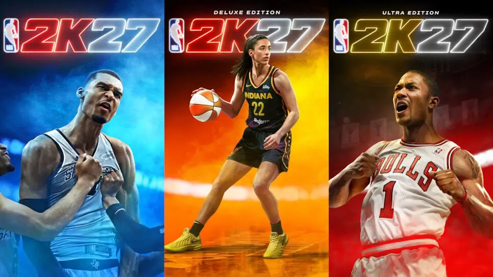 Victor Wembanyama protagoniza la edición estándar de NBA 2K27.
