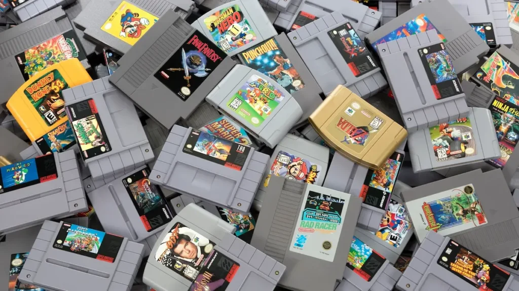 juegos físicos de Nintendo Switch 2