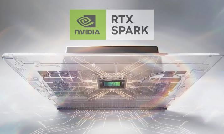 RTX Spark amplía el ecosistema de NVIDIA para inteligencia artificial.