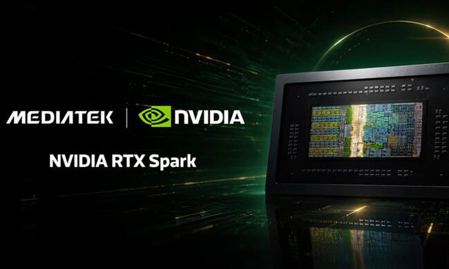 Los primeros controladores de RTX Spark acercan su lanzamiento.