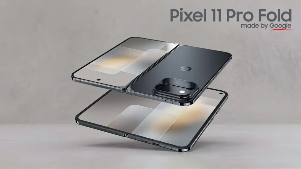 Representación de un chip MediaTek relacionado con la posible mejora de conectividad del Pixel 11 Pro Fold.
