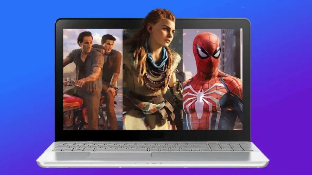 playstation pc
