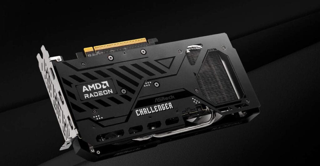 La nueva AMD Radeon RX 9050 llega orientada al gaming de entrada con opciones de 4 GB y 8 GB de VRAM.