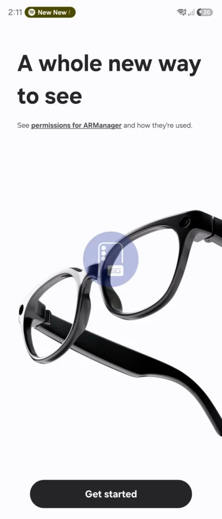 fecha salida samsung galaxy glasses