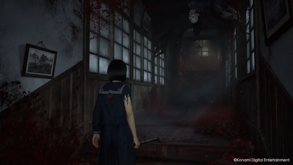 Konami quería demostrar su compromiso con el futuro de la saga Silent Hill.