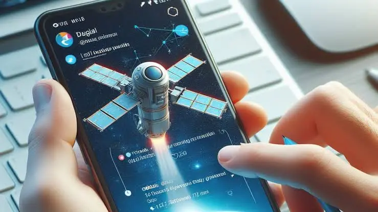 dispositivo con IA de SpaceX
