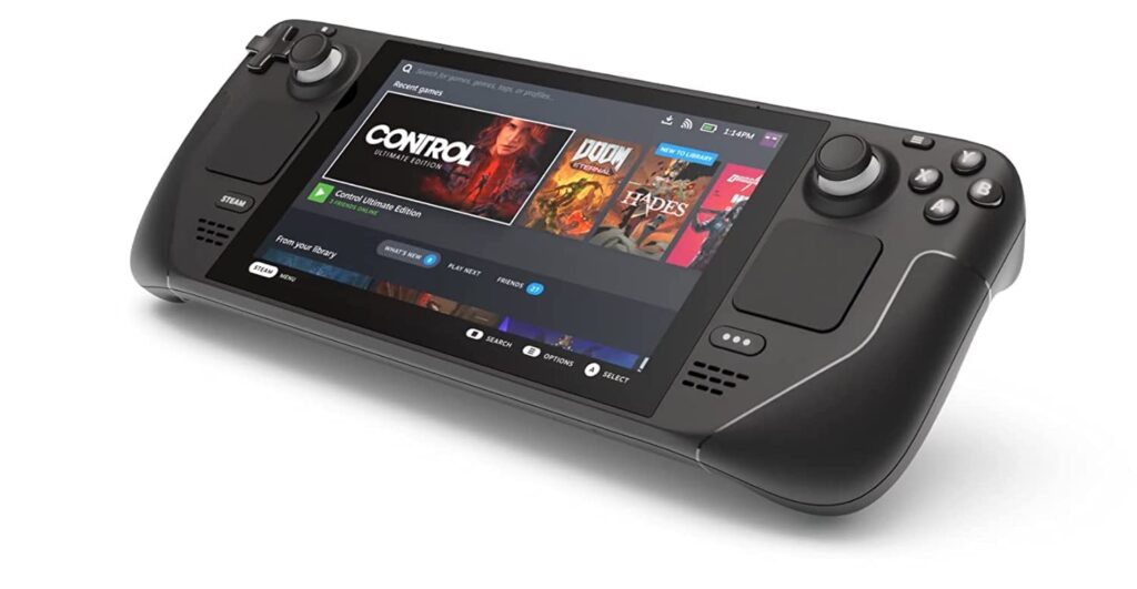 Un informe estima que las ventas de Steam Deck han descendido un 82 %.