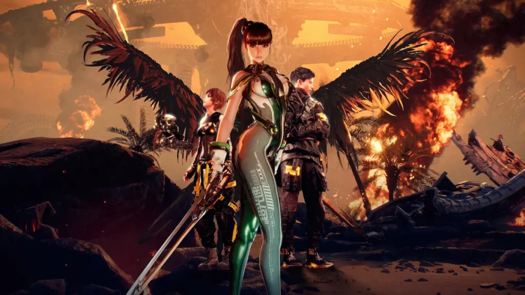La versión de Stellar Blade para Switch 2 está más cerca de su lanzamiento.