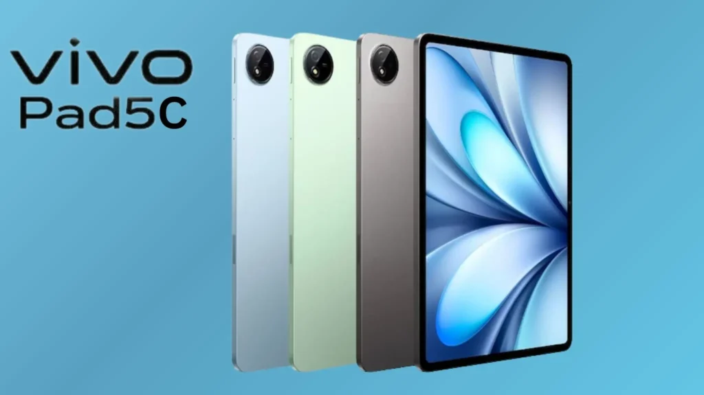 fecha de salida vivo Pad 5C