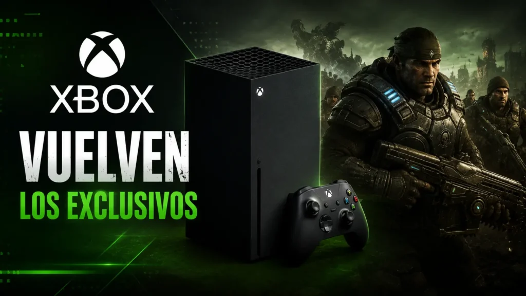 Matt Booty explica por qué los exclusivos seguirán siendo importantes para Xbox.