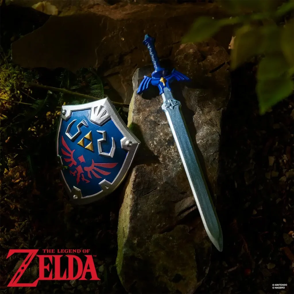 La Espada Maestra protagoniza el teaser de la nueva colección de Hasbro.