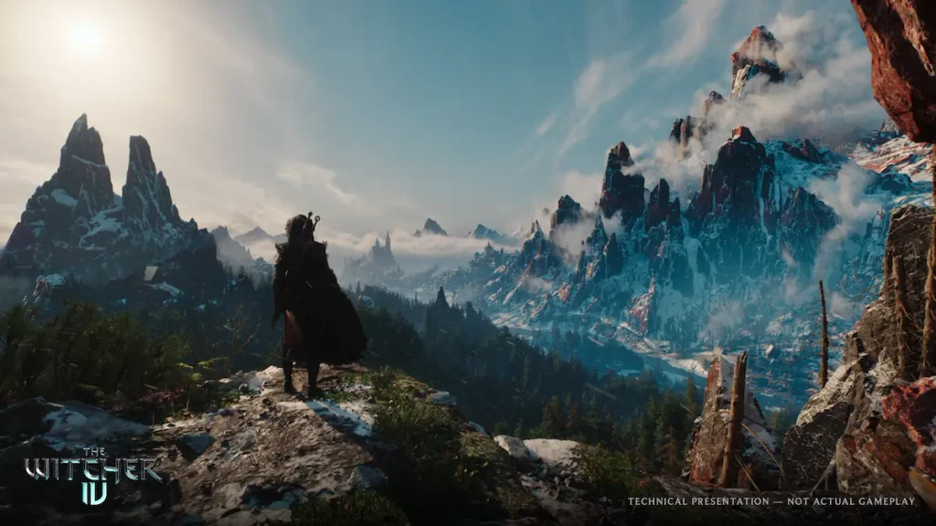 Ciri será la protagonista de The Witcher 4