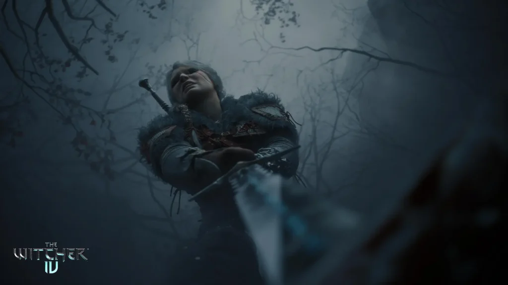The Witcher 4, próximo RPG de CD Projekt RED protagonizado por Ciri