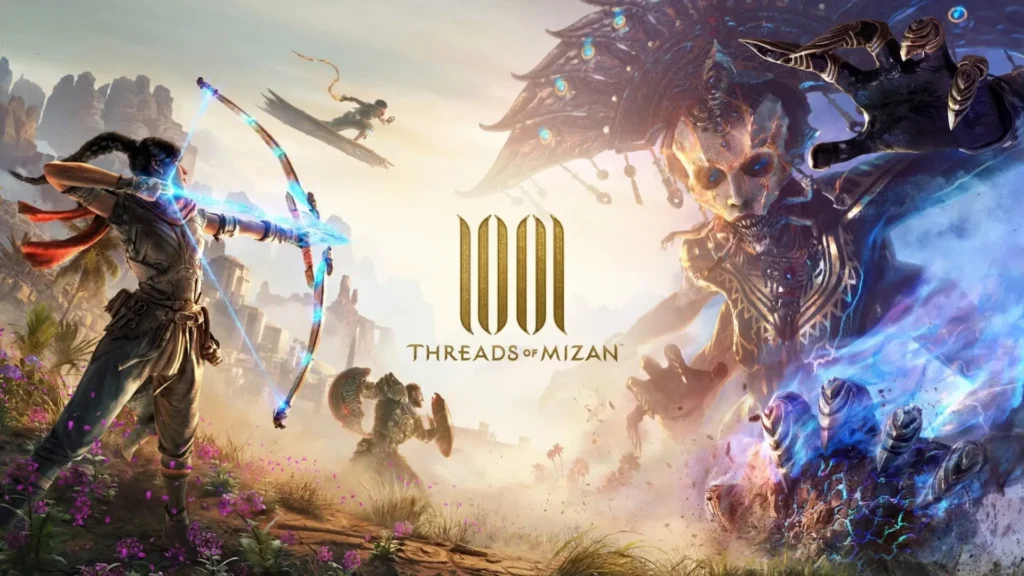 1001 Threads of Mizan muestra sus alfombras voladoras
