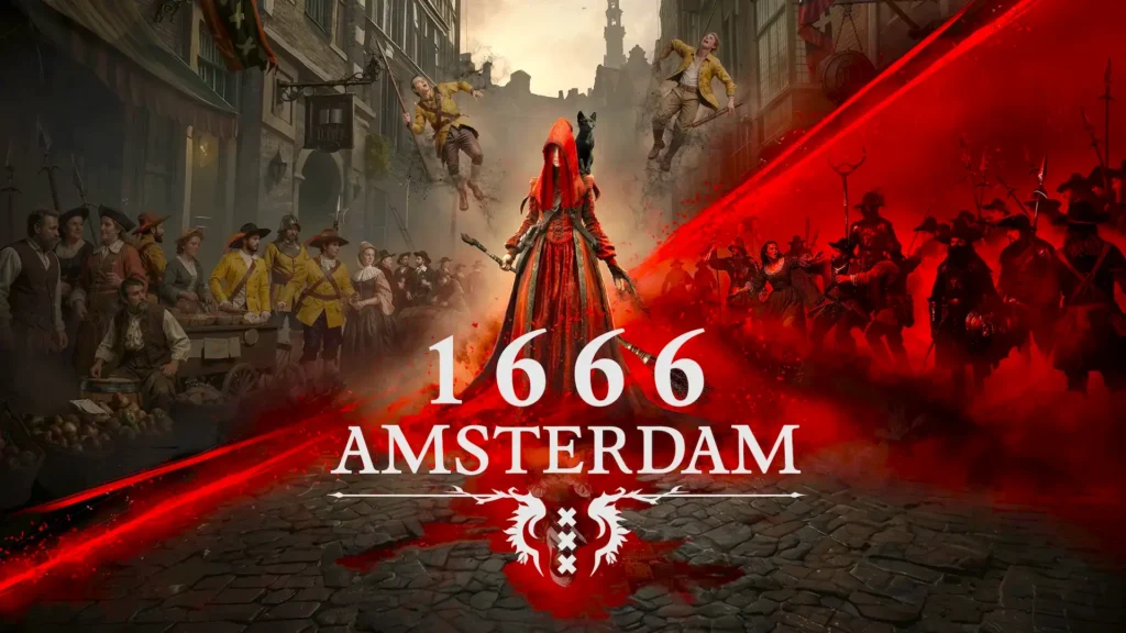 1666 Amsterdam muestra su ambientación histórica y combates antes de llegar a Steam