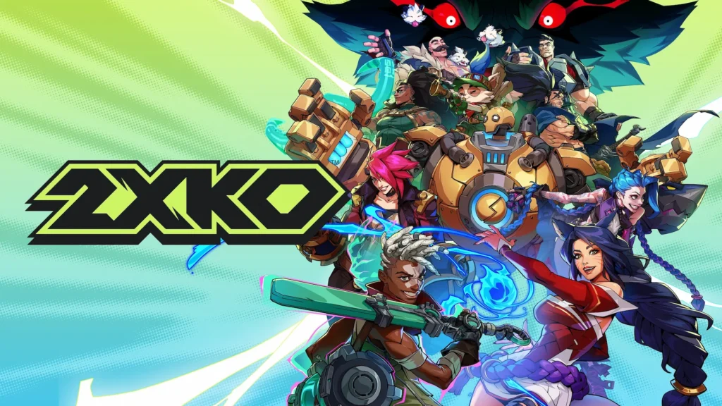Riot Games anuncia el final del desarrollo activo de 2XKO