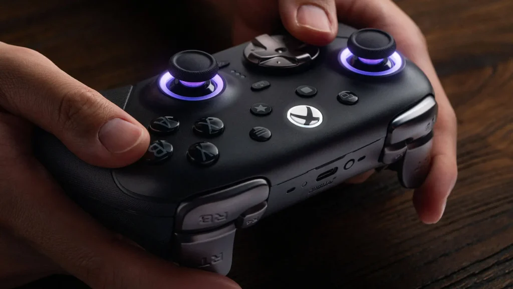 8BitDo Ultimate 3E Controller para Xbox