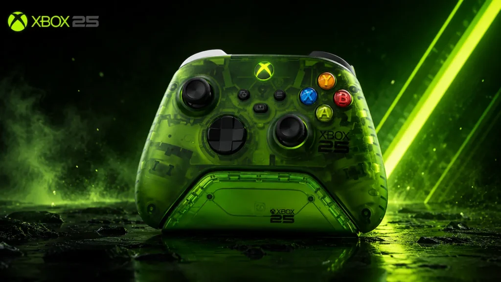 8BitDo Ultimate Charging Dock X25 para mandos de Xbox