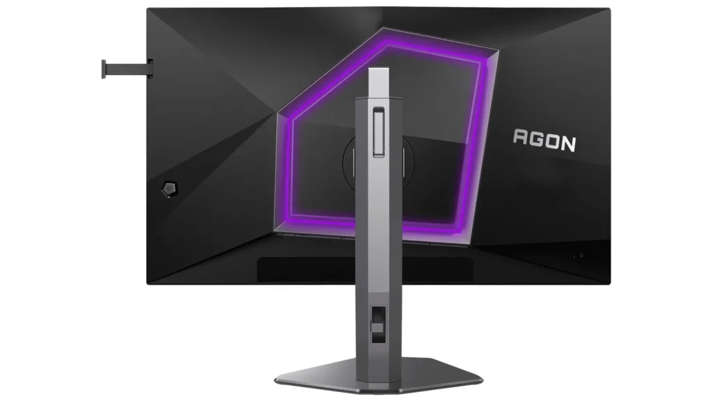 Monitor gaming AOC AG276UZ con modo dual 4K 240 Hz y 1080p 480 Hz