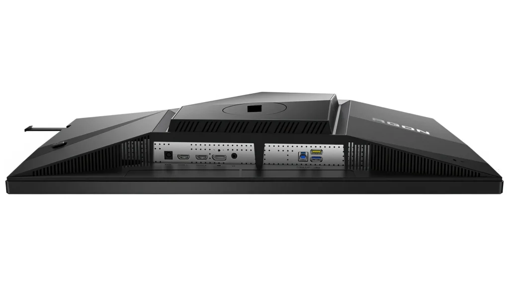AOC AG276UZ incorpora tecnología de polarización circular para reducir la fatiga visual