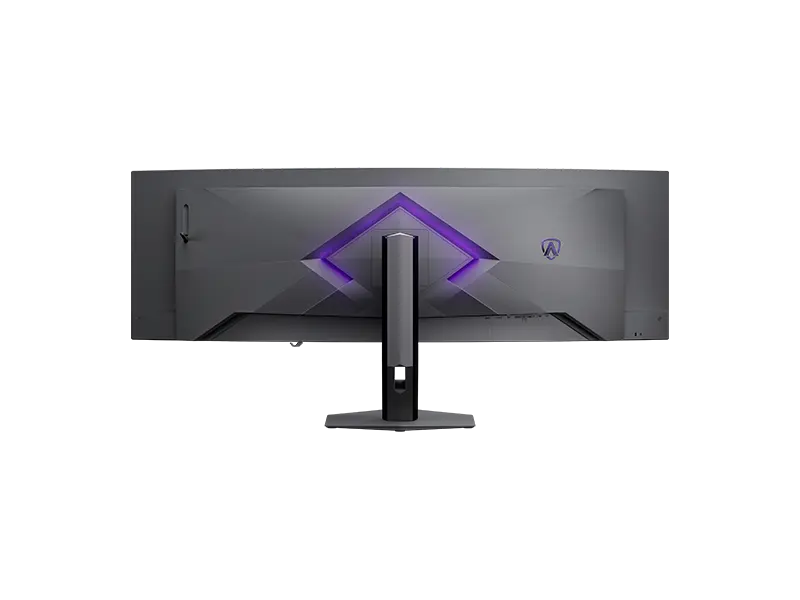 AOC AGP497UCZD alcanza 1000 nits de brillo HDR