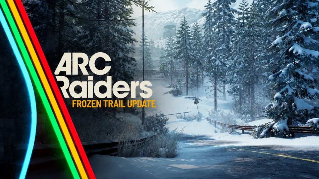 ARC Raiders Frozen Trail añadirá un nuevo mapa helado en octubre