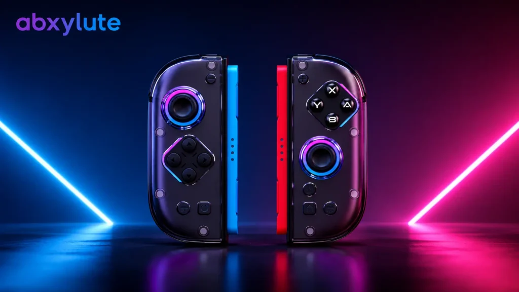 Abxylute J8 Joy-Con para Nintendo Switch 2