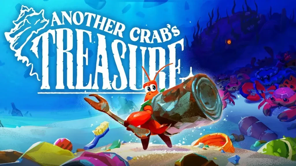 Another Crab's Treasure recibe una edición mejorada para Switch 2