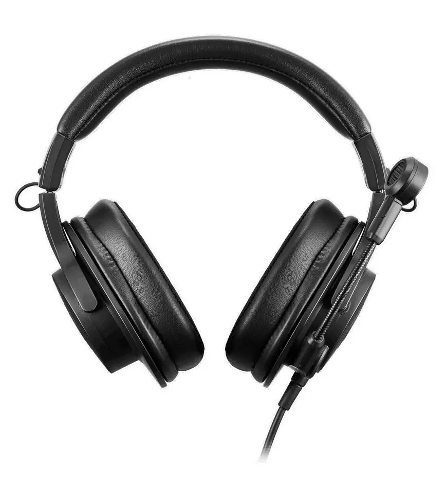 Micrófono de brazo del Audio-Technica ATH-M20xSTS