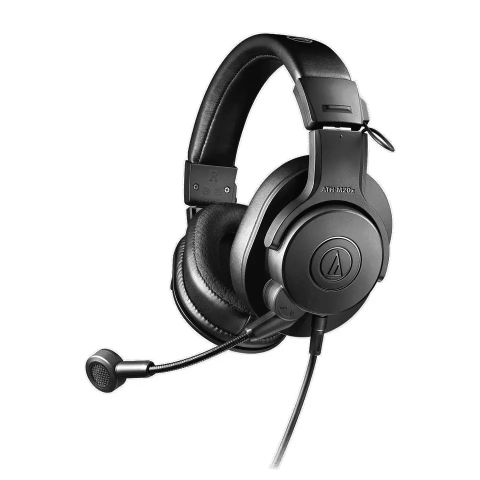 Nuevos auriculares gaming Audio-Technica ATH-M20xSTS