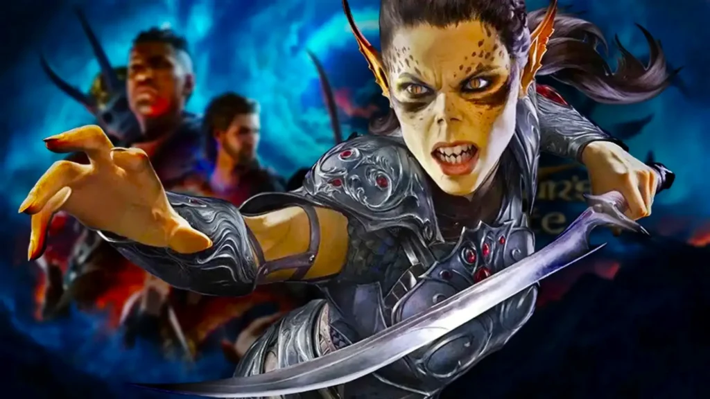 Baldur's Gate 3 ya es compatible con Xbox Play Anywhere