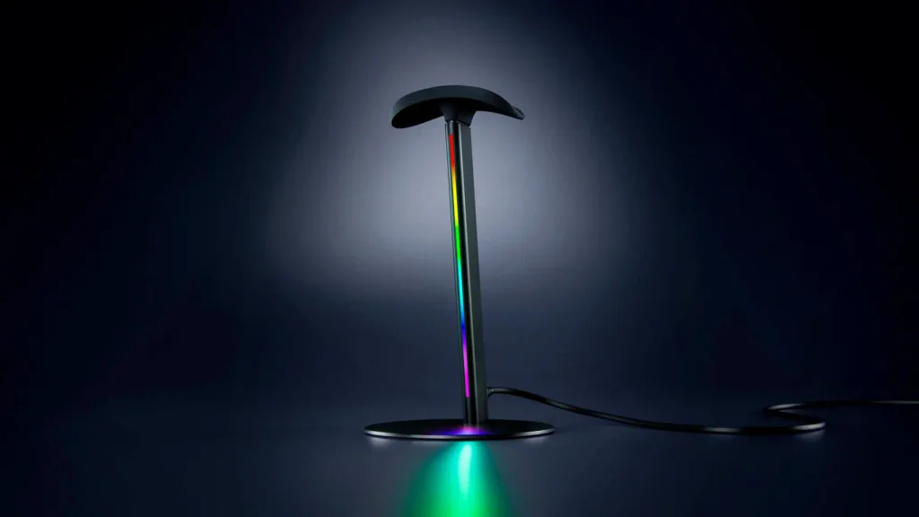 Nueva base RGB Razer Base Station V3 Chroma