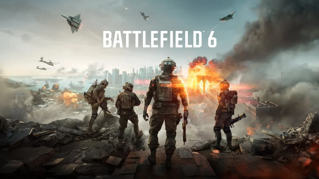 Evento Top Gun de Battlefield 6 con nuevos combates aéreos
