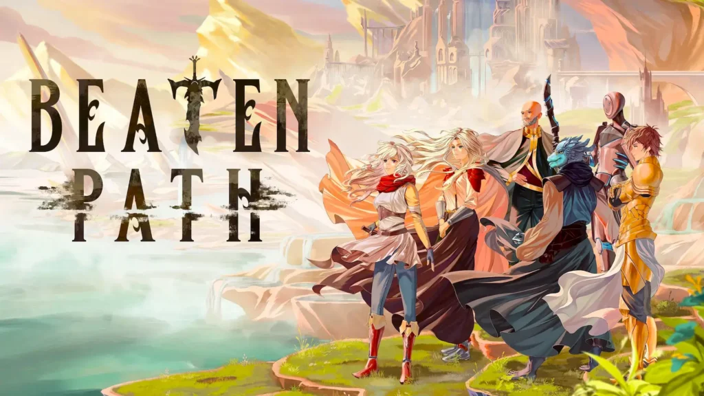 Beaten Path es un nuevo RPG táctico inspirado en Fire Emblem y Final Fantasy Tactics