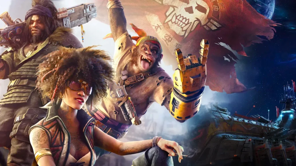 Rumor sobre el regreso de Beyond Good & Evil 2 con un posible cambio de nombre