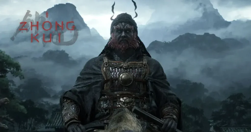 Black Myth Zhong Kui protagoniza nuevos combates con espada