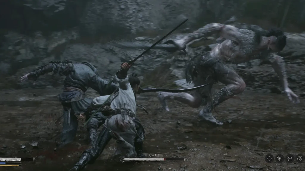 Black Myth Zhong Kui muestra 15 minutos de gameplay
