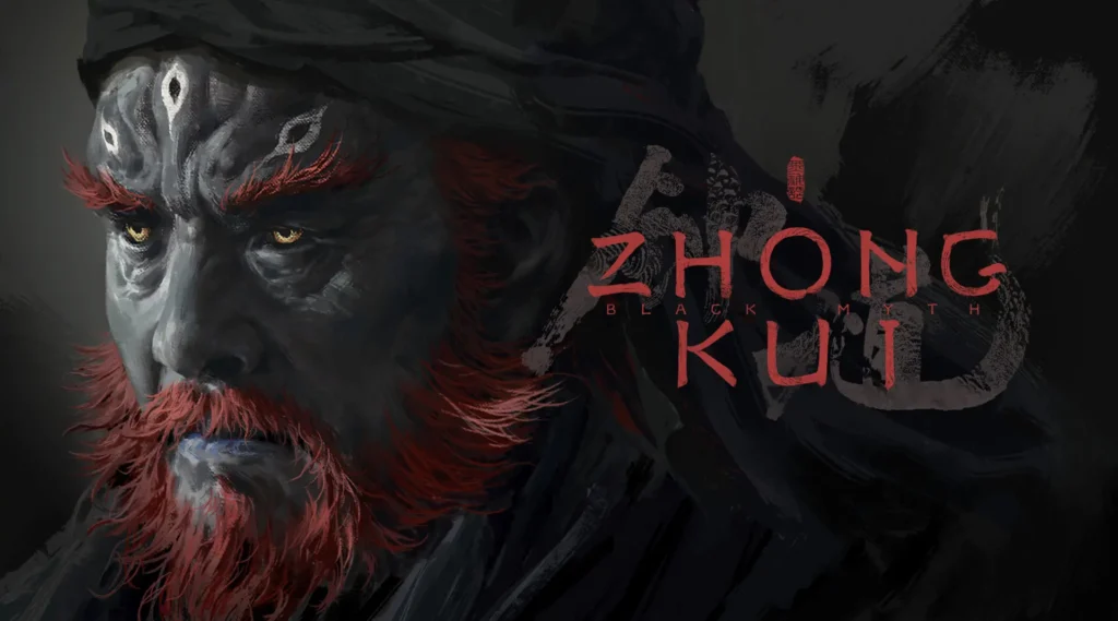 Black Myth Zhong Kui muestra 15 minutos de gameplay