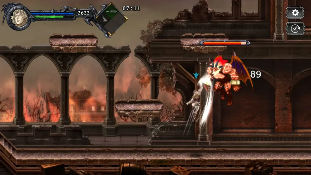 Castlevania Grimoire of Souls será retirado de Apple Arcade