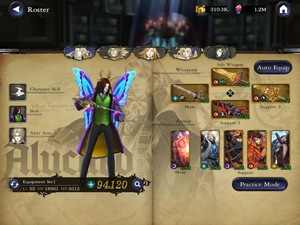 Castlevania Grimoire of Souls desaparecerá para siempre en 2026