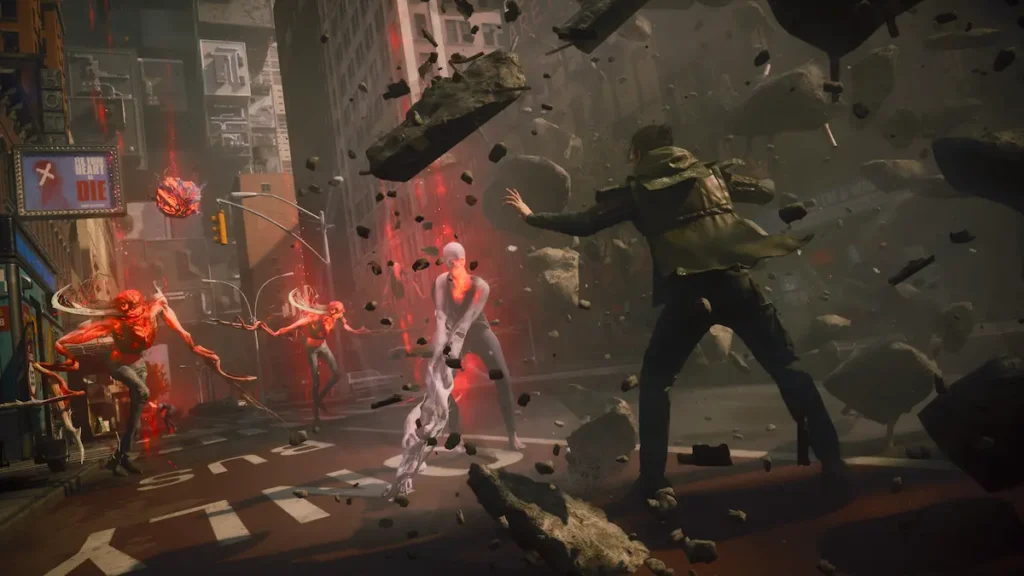 Dylan Faden protagoniza Control Resonant, la nueva entrega de Remedy